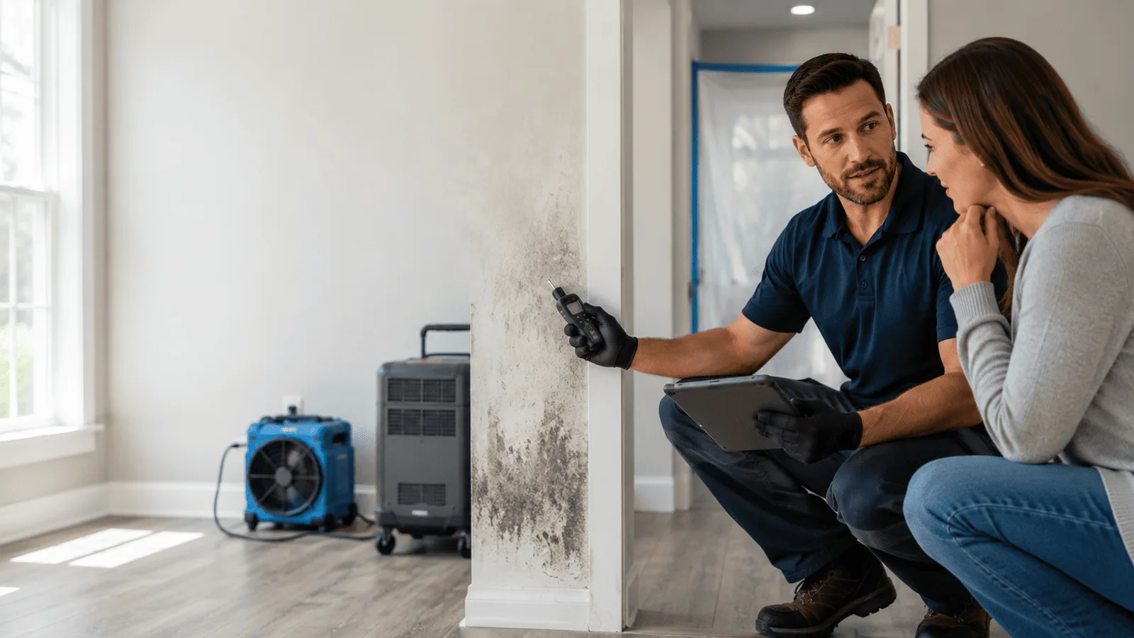 Mold Inspection La Joya, TX FAQs