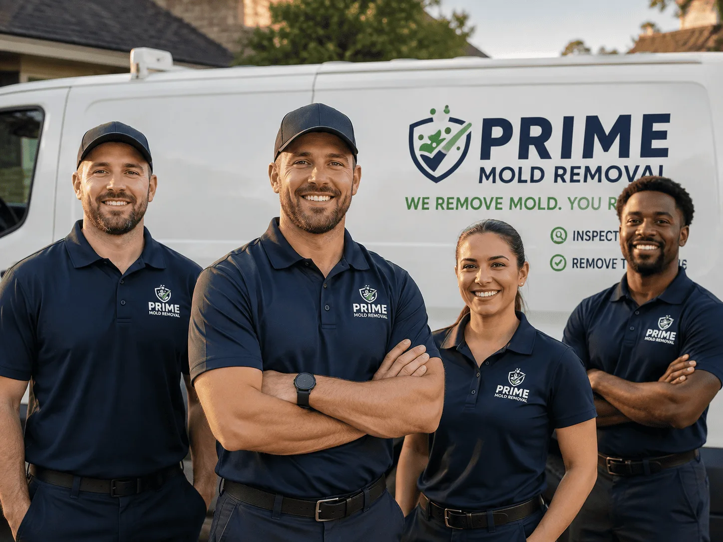 Mold Inspection in La Joya, TX near me